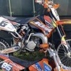 Ktm 85 big wheel 2014