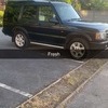 Td5 in black disco 2 good spec