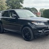 Range Rover sport autobiography
