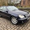 ●Merc C220cdi Auto•12months mot●