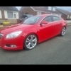 Vauxhall Insignia 2.0cdti VX Line