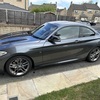 BMW 220i m sport