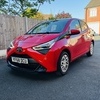 2018 TOYOTA AYGO X-PLAY VVT-I