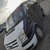 Ford transit 11 muth mot
