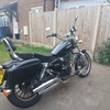 2014 sinnis cruiser 125cc
