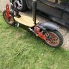 Off road e-scooter 1000 watt