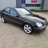 Merceds c200 cdi 71k swap today