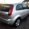fiesta zetec 80k swap now ???