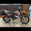 Ktm 250 exc road legal
