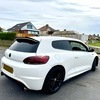 ** VW SCIROCCO R - DSG **