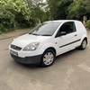 FORD FIRSTA VAN LOADS MOT CHEAP TAX