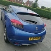 Renault sport gt magane  dci