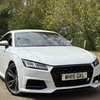AUDI TTS QUATTRO 2.0TSI 2015 PX SWP