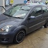 Fiesta zetec s tdci