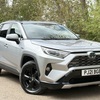 Toyota rav4 2.5vvt fhev 4x2 hybrid