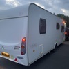 2008 lunar 6 berth caravan
