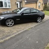 BMW 730d MSport 2011