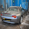 BMW Z4 2.5 litre