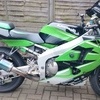 2000 Kawasaki ZX6R