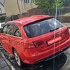 Audi a4 sline 2011