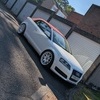 Audi a3 convertible 8p 2008