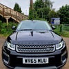 Range Rover Evoque 65 plate