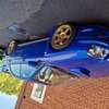Subaru impreza wrx