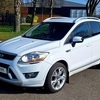 Ford Kuga 2.0 tdci Individual