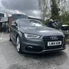 Audi a3 sline