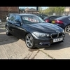 Bmw 118i 5 door 2016