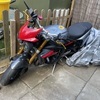 Triumph street triple R 600cc 2009