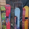 8 Snowboards