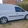 Pd converted caddy.  6 speed.  Swap