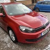Vw golf tdi match 93k