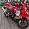 Suzuki GSXR-600 K5