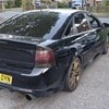 Vauxhall vectra 1.9 cdti sri xp