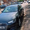 2017 a4 tfsi Audi estate