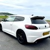 ** VW SCIROCCO R - DSG **