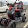 Modified mobilty scooter. 84v 40ah