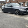 Bmw 330d e90 m sport