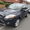 Ford kuga 4x4 automatic