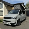 VW T5 Campervan 130k Pop Top
