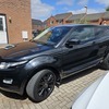 Range rover evoque puretech auto