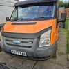 Ford transit 100 t330s