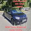Skoda Citigo New Mot, Tyres, Brakes