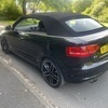 Audi a3 convertible