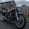 2014 sinnis cruiser 125cc