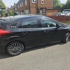Focus stline auto.