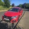 Honda civic 1.6 diesel