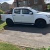 Izuzu dmax Utah 2012 2.5 TD